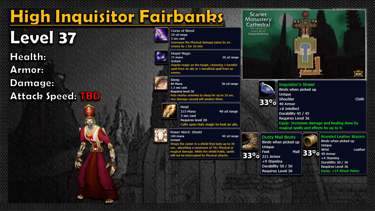 High Inquisitor Fairbanks
